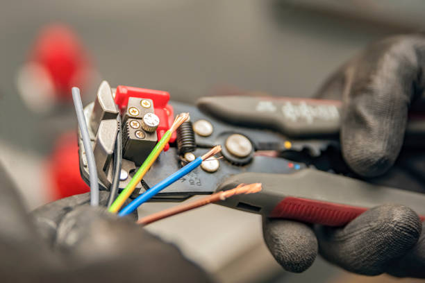 Best Licensed Electrician  in Beaver Creek, TX